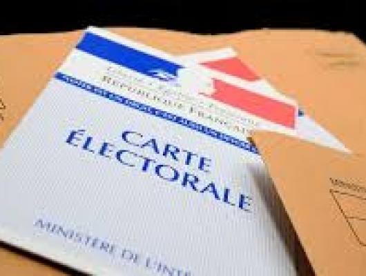 ELECTIONS MUNICIPALES DES 15 ET 22 MARS