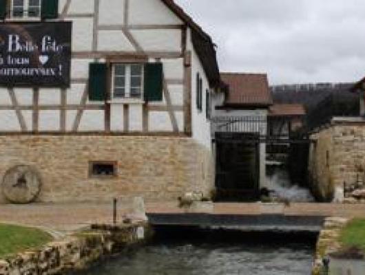 Journ�e des moulins - march� de l'artisanat