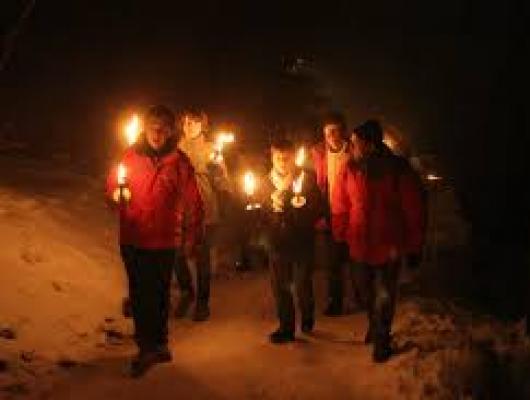 MARCHE AUX FLAMBEAUX