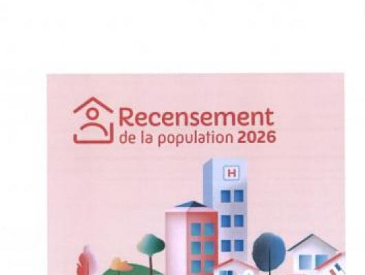 RECENSEMENT DE LA POPULATION