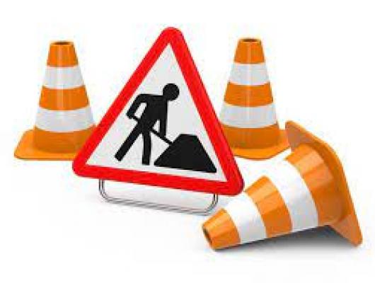 Route entre Fislis et Werentzhouse ferme pour travaux