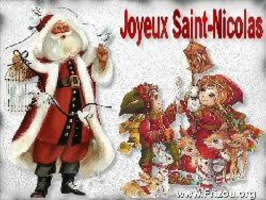 St Nicolas des enfants