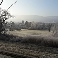 vue du village